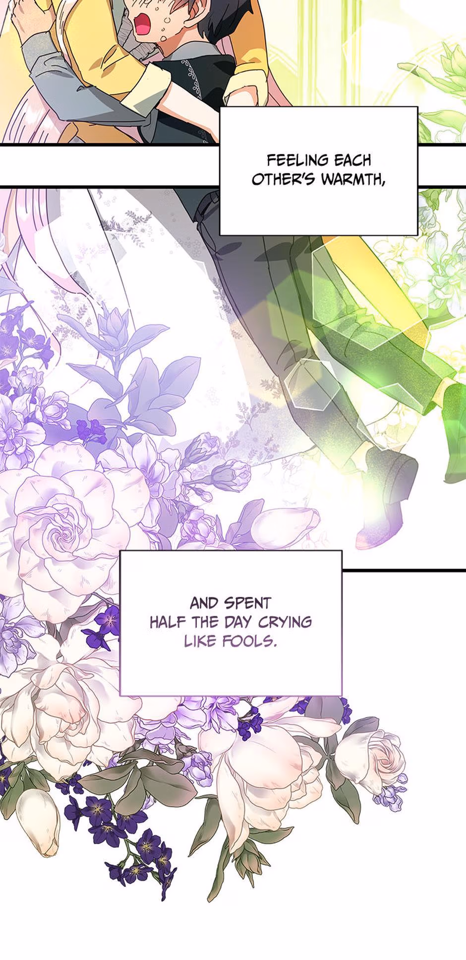 Let Me Die in Peace! Chapter 71 page 48 - 