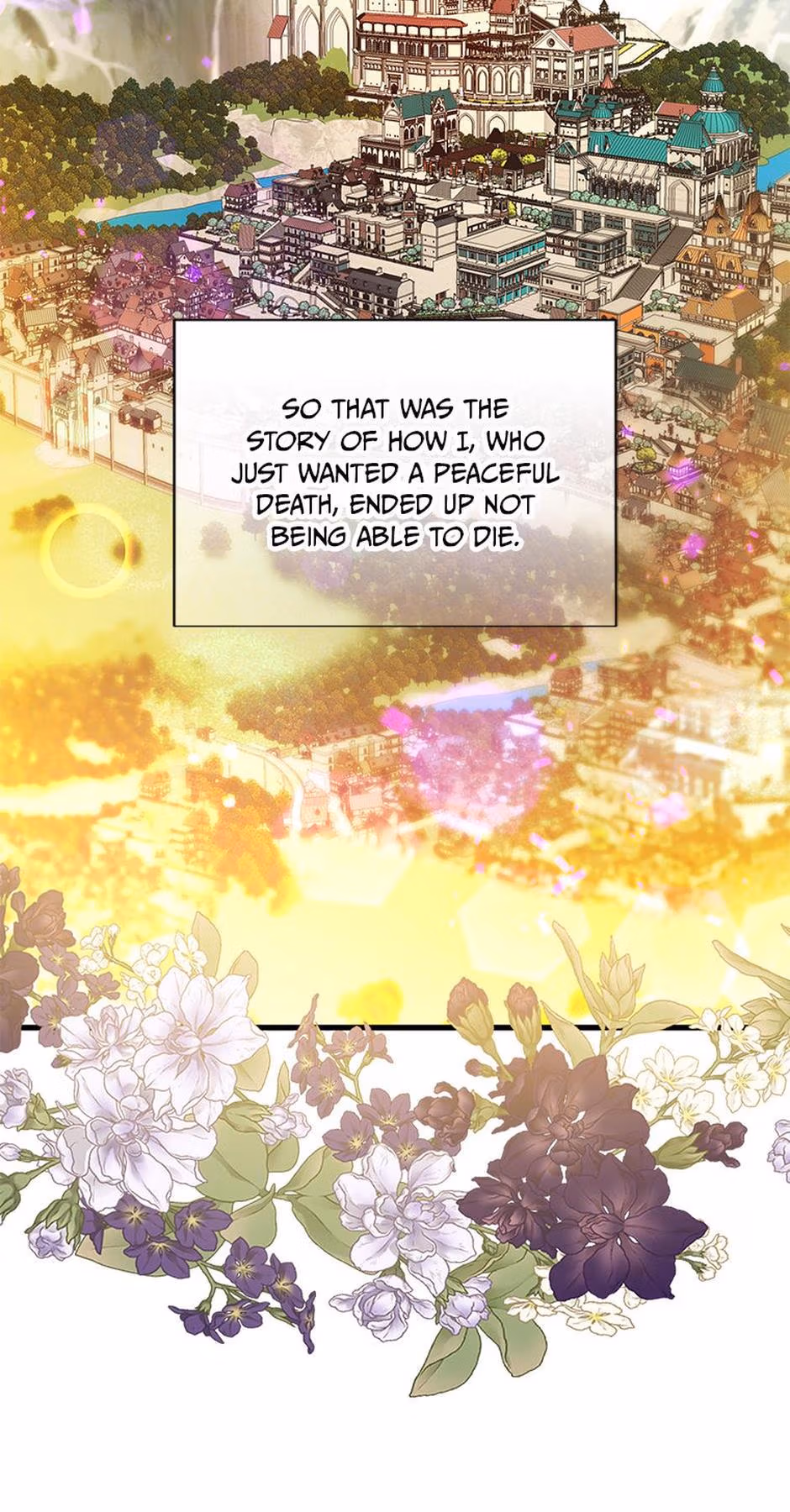 Let Me Die in Peace! Chapter 71 page 50 - 