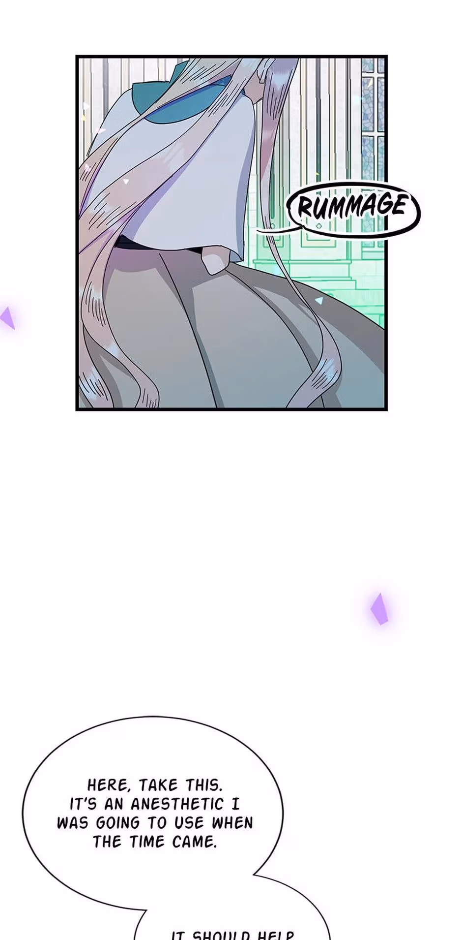 Let Me Die in Peace! Chapter 71 page 6 - 