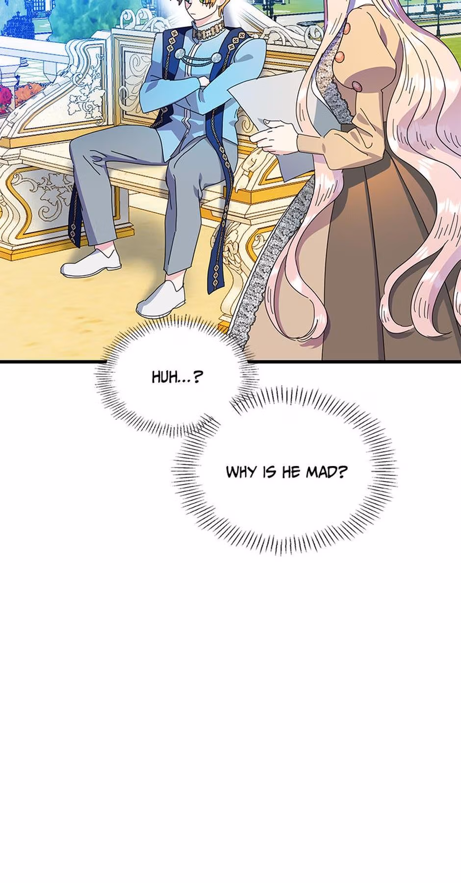 Let Me Die in Peace! Chapter 71 page 54 - 