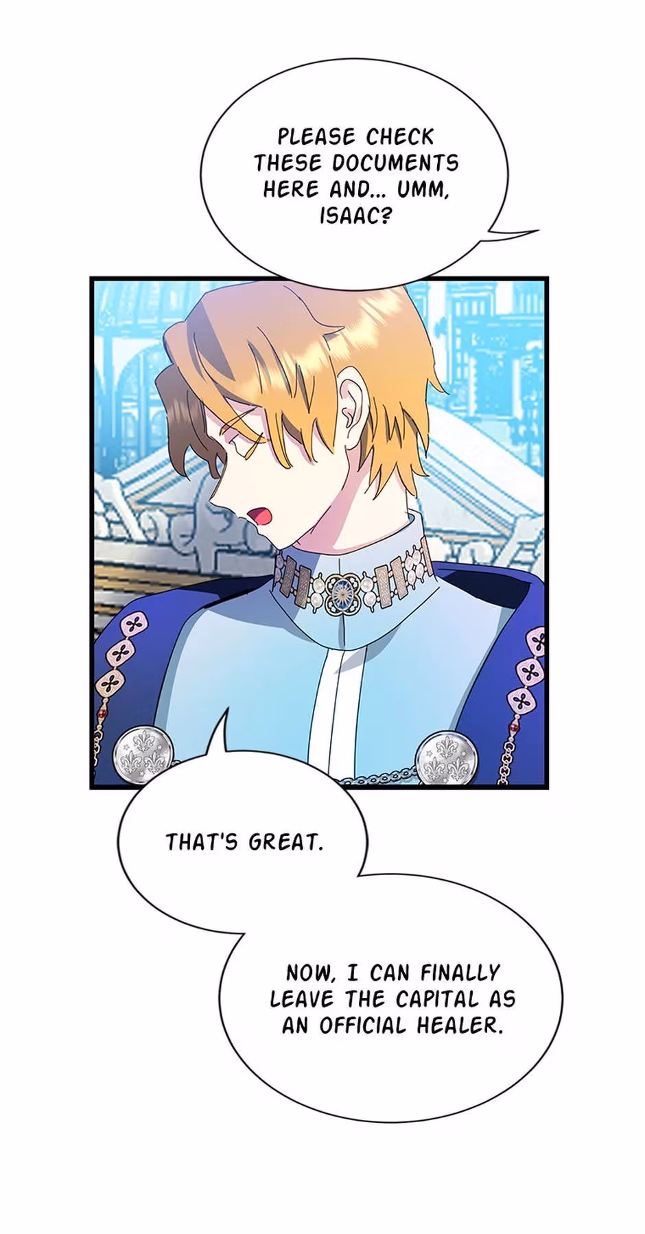 Let Me Die in Peace! Chapter 71 page 55 - 