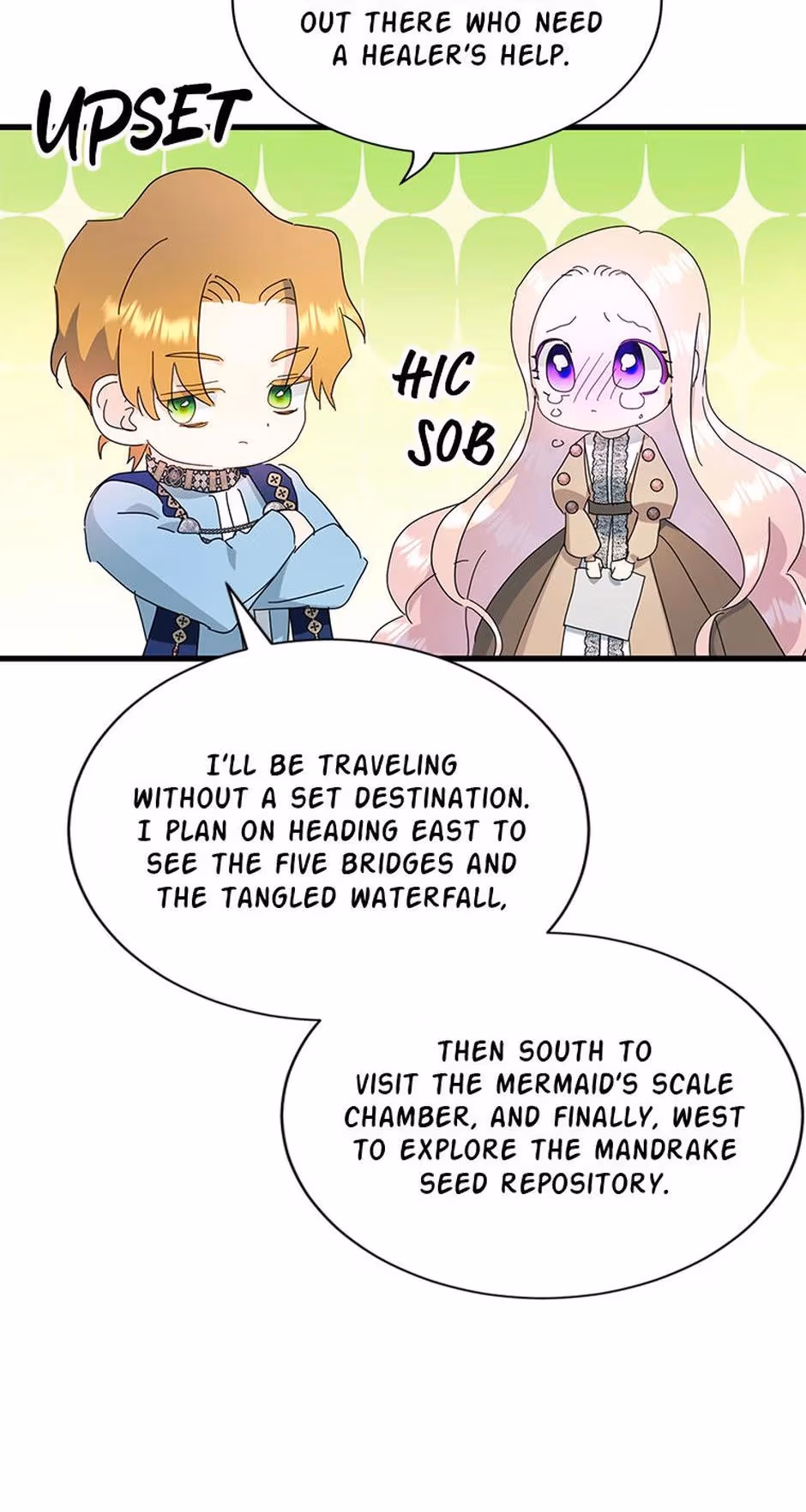 Let Me Die in Peace! Chapter 71 page 57 - 