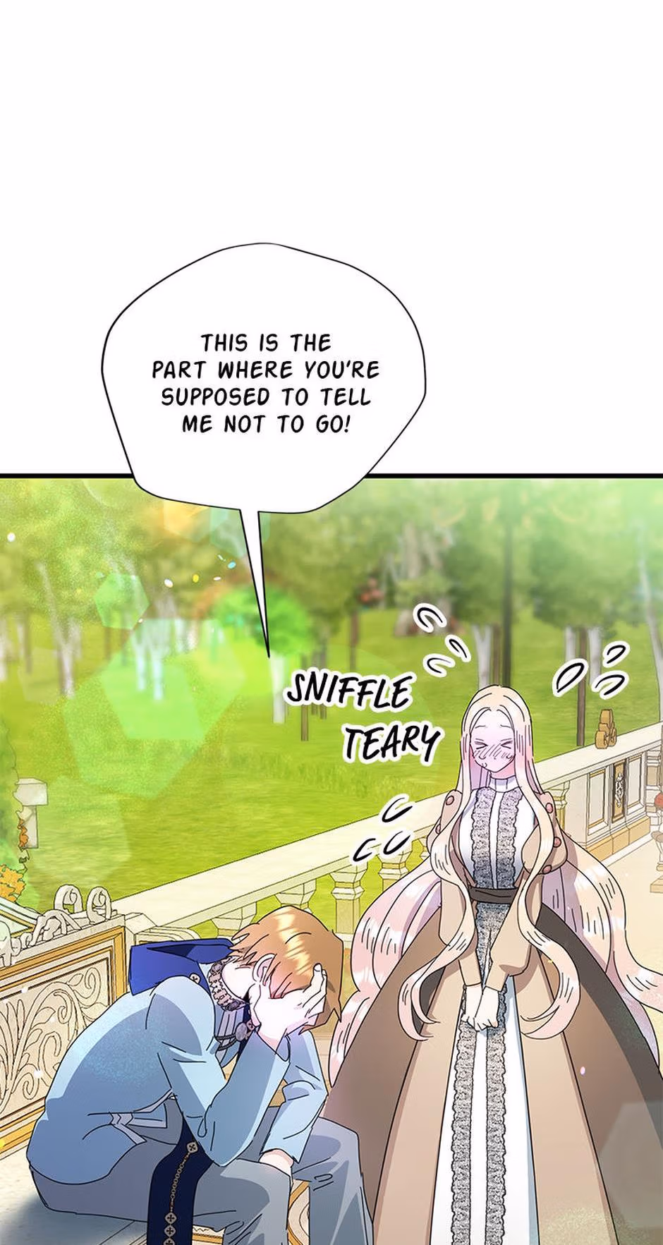 Let Me Die in Peace! Chapter 71 page 59 - 