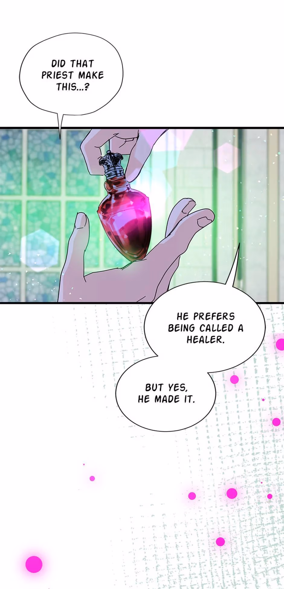 Let Me Die in Peace! Chapter 71 page 8 - 