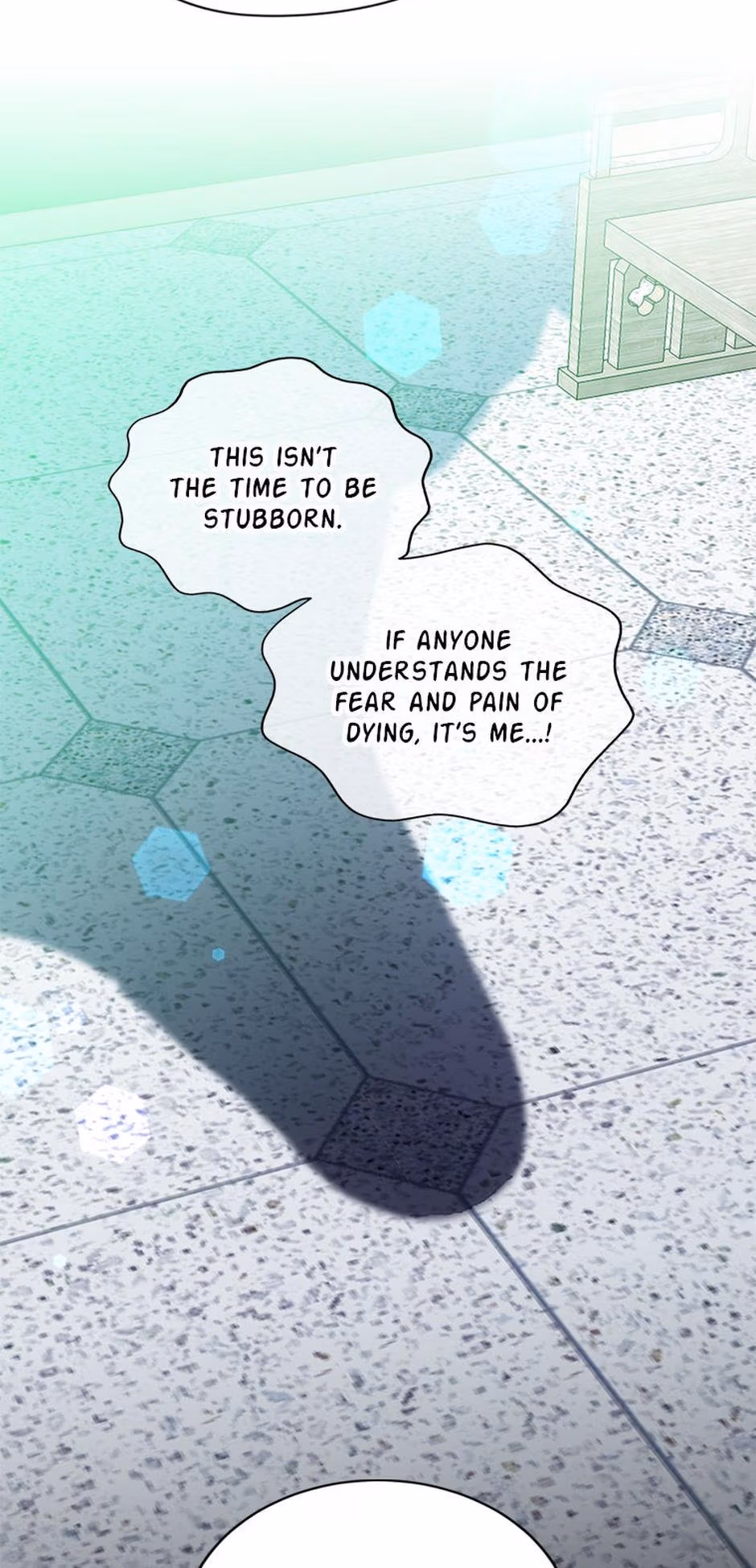 Let Me Die in Peace! Chapter 71 page 10 - 