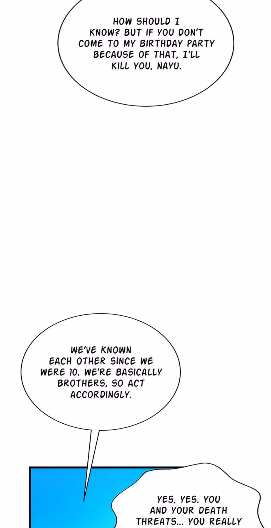 Let Me Die in Peace! Chapter 72 page 15 - 
