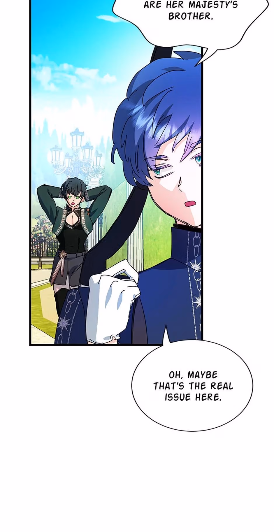 Let Me Die in Peace! Chapter 72 page 16 - 