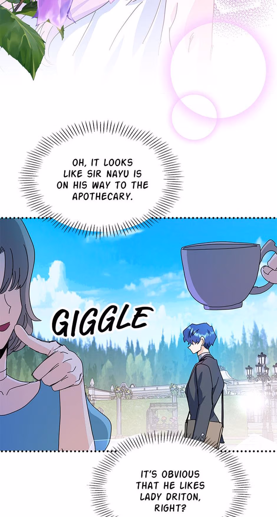 Let Me Die in Peace! Chapter 72 page 20 - 