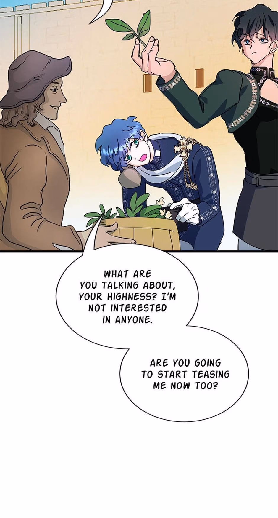 Let Me Die in Peace! Chapter 72 page 24 - 