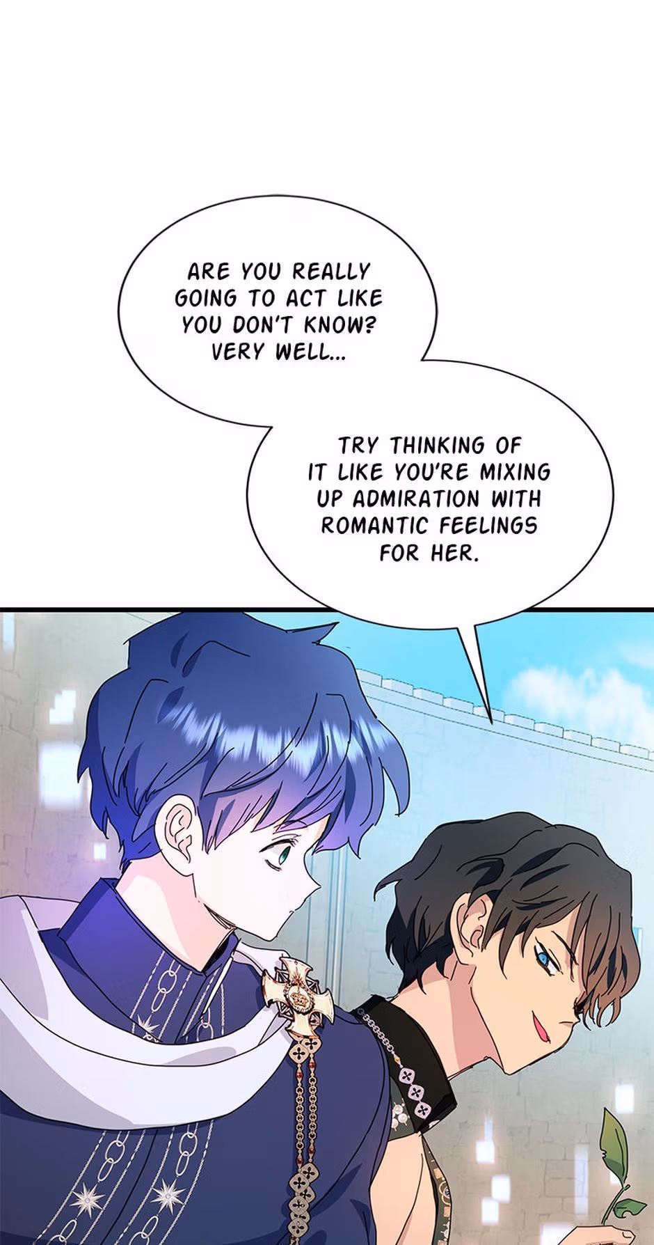 Let Me Die in Peace! Chapter 72 page 25 - 