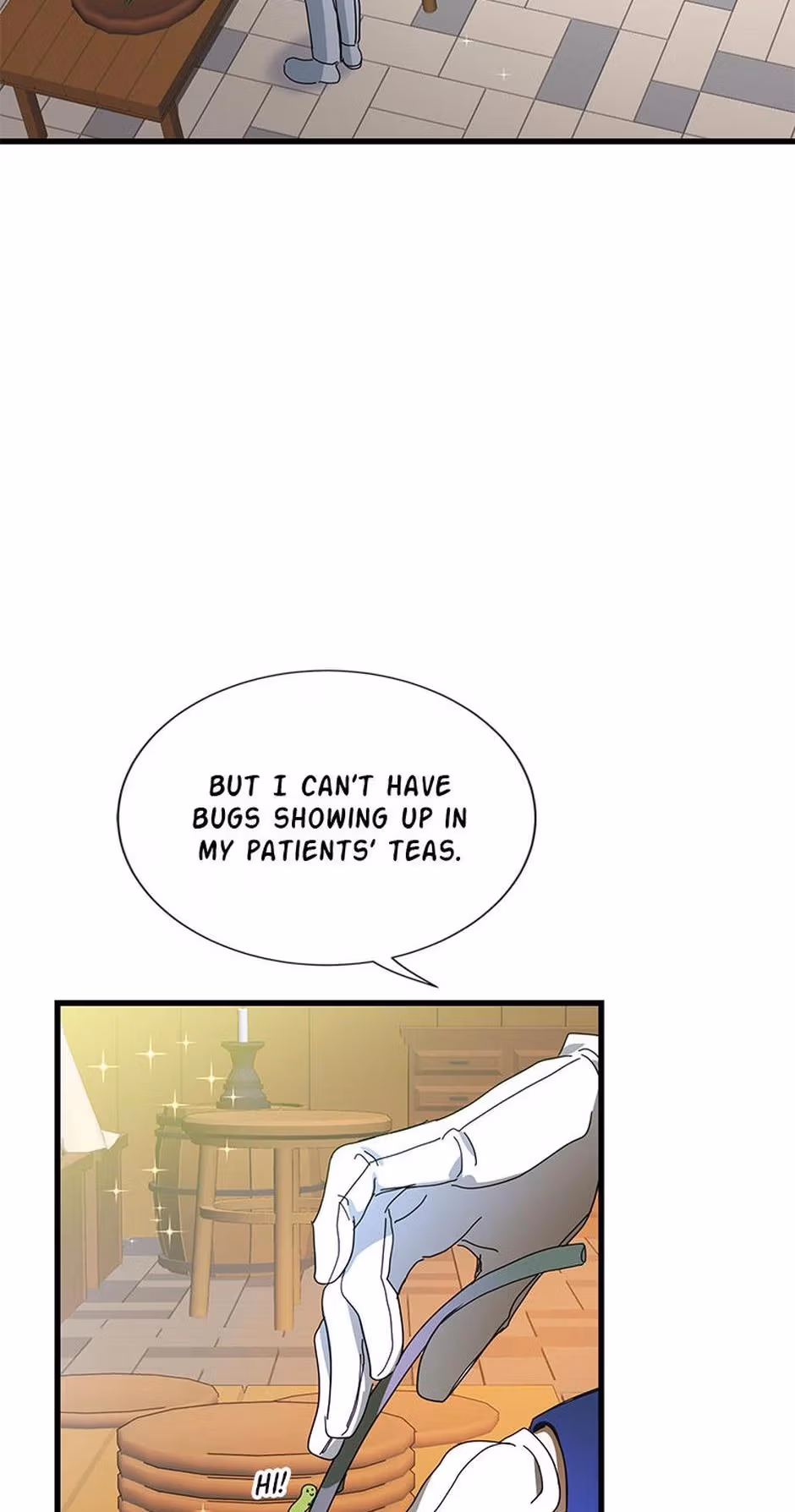 Let Me Die in Peace! Chapter 72 page 30 - 