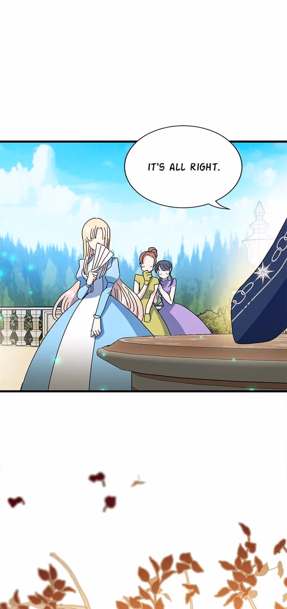 Let Me Die in Peace! Chapter 72 page 4 - 