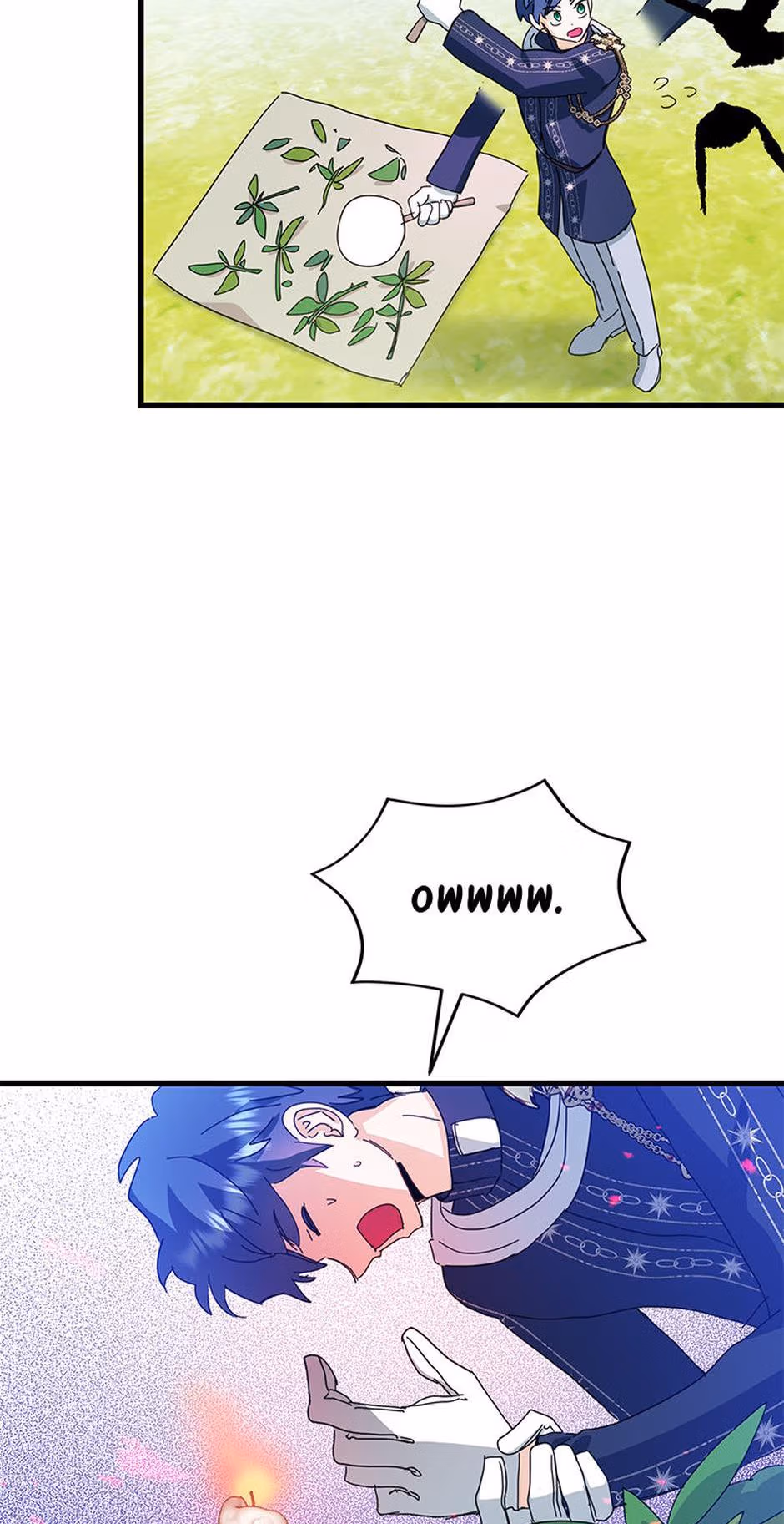 Let Me Die in Peace! Chapter 72 page 33 - 