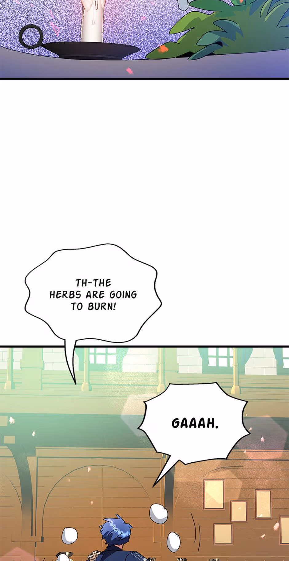 Let Me Die in Peace! Chapter 72 page 34 - 