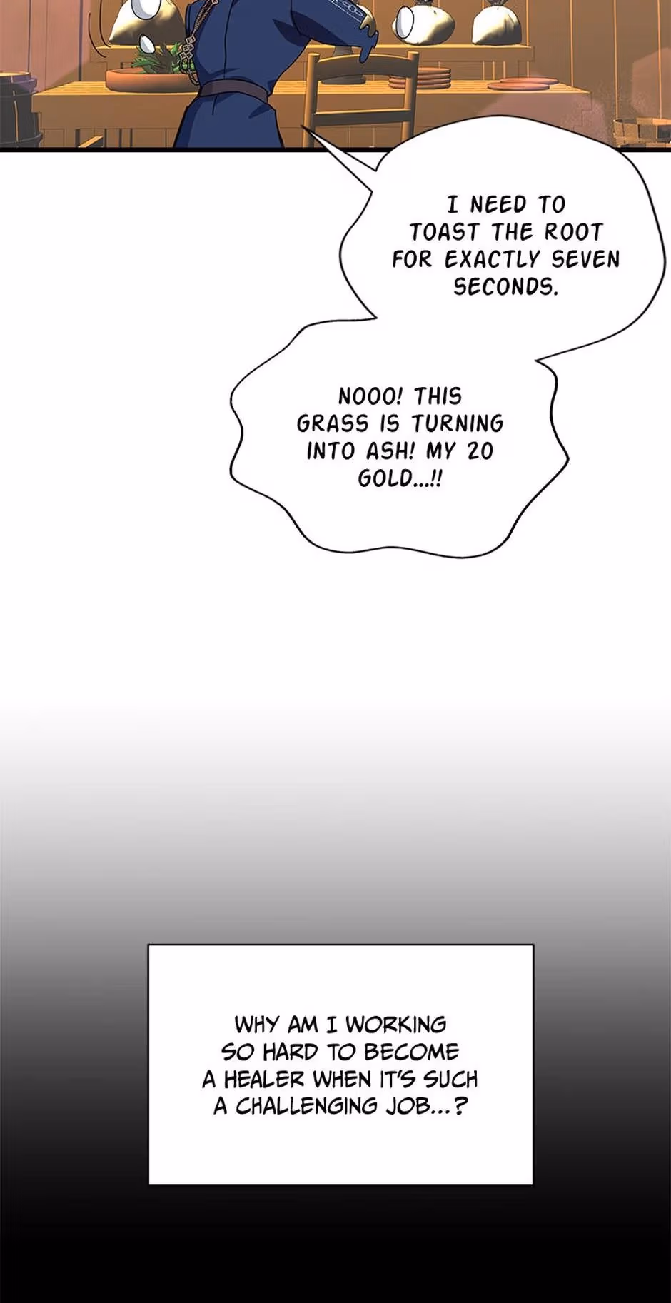 Let Me Die in Peace! Chapter 72 page 35 - 