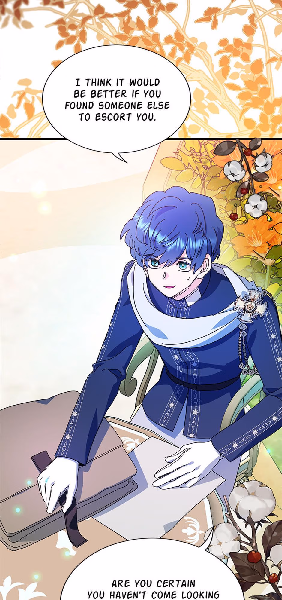 Let Me Die in Peace! Chapter 72 page 5 - 
