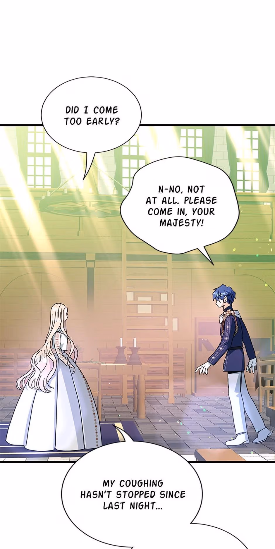 Let Me Die in Peace! Chapter 72 page 46 - 