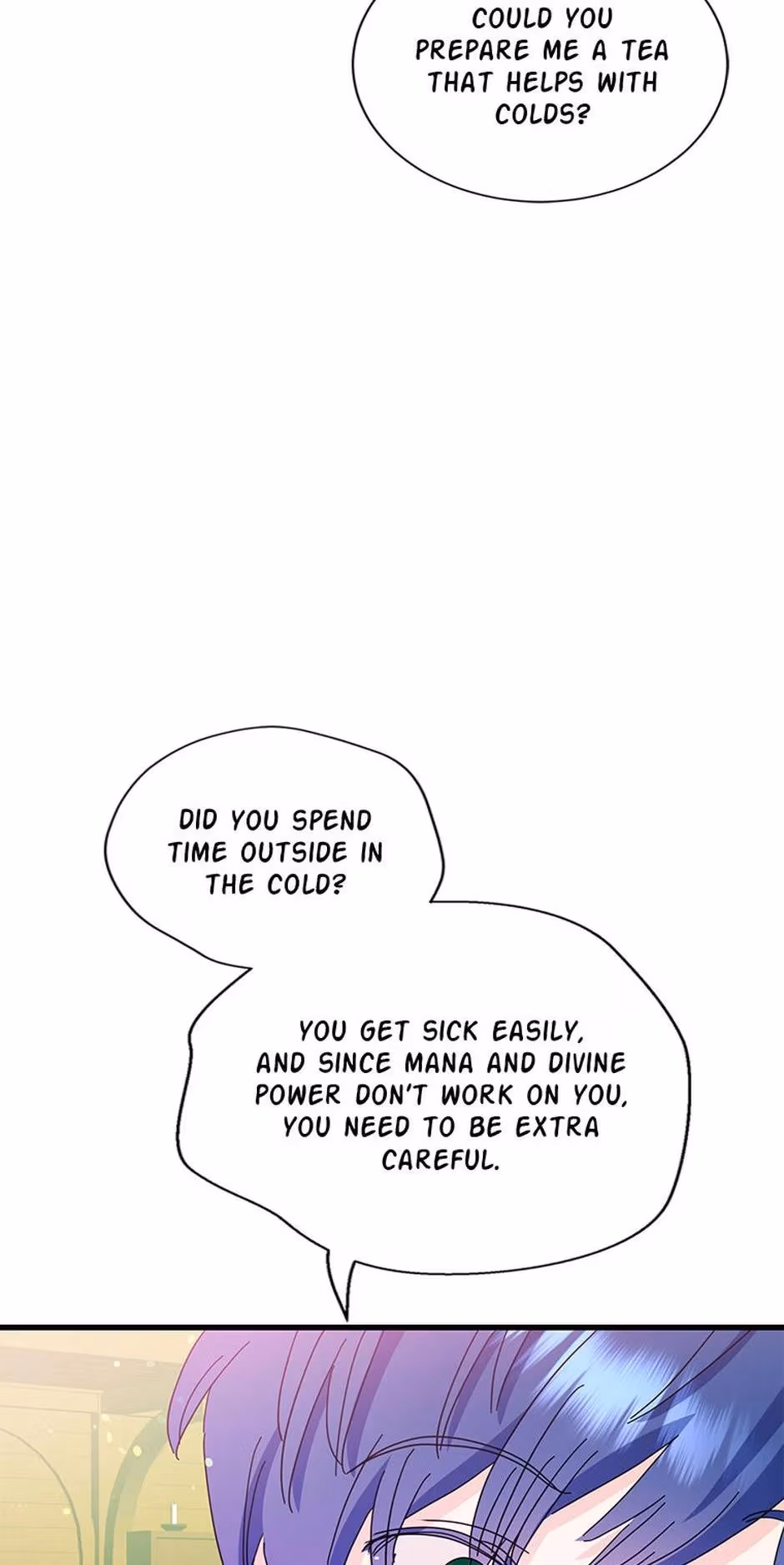 Let Me Die in Peace! Chapter 72 page 47 - 