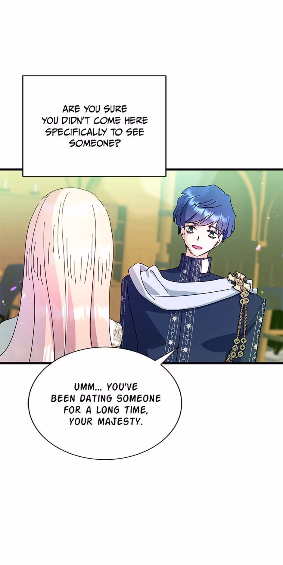 Let Me Die in Peace! Chapter 72 page 50 - 