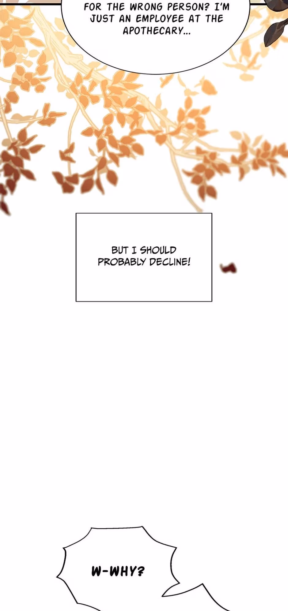Let Me Die in Peace! Chapter 72 page 6 - 