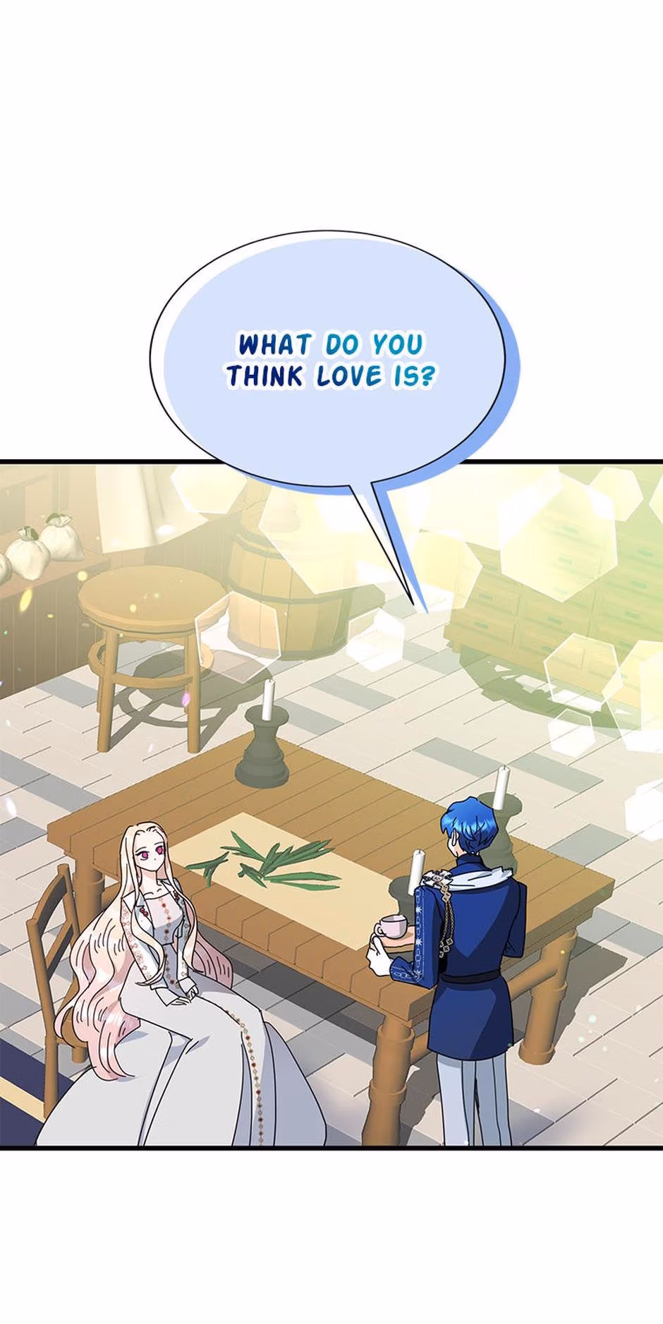 Let Me Die in Peace! Chapter 72 page 51 - 