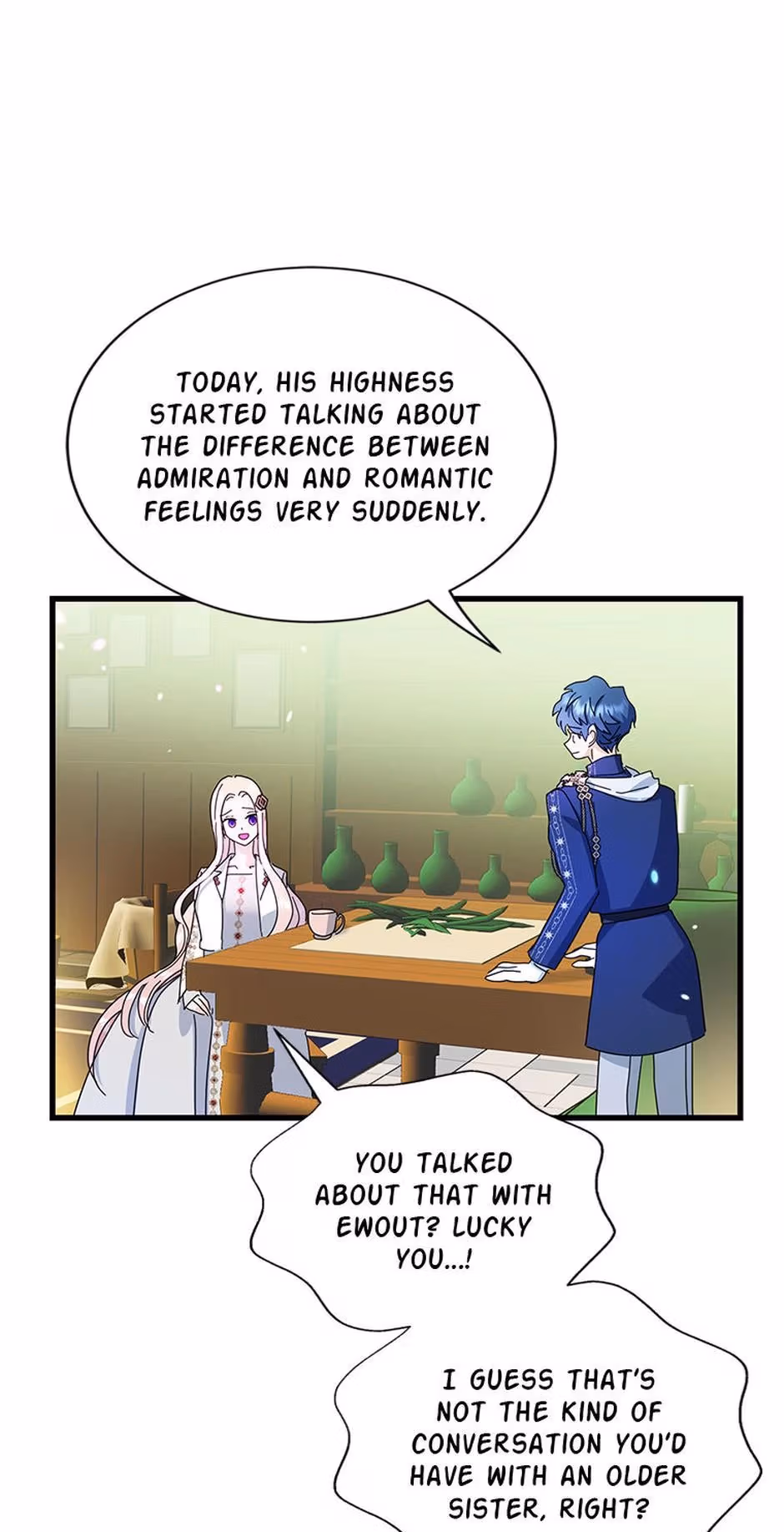 Let Me Die in Peace! Chapter 72 page 53 - 