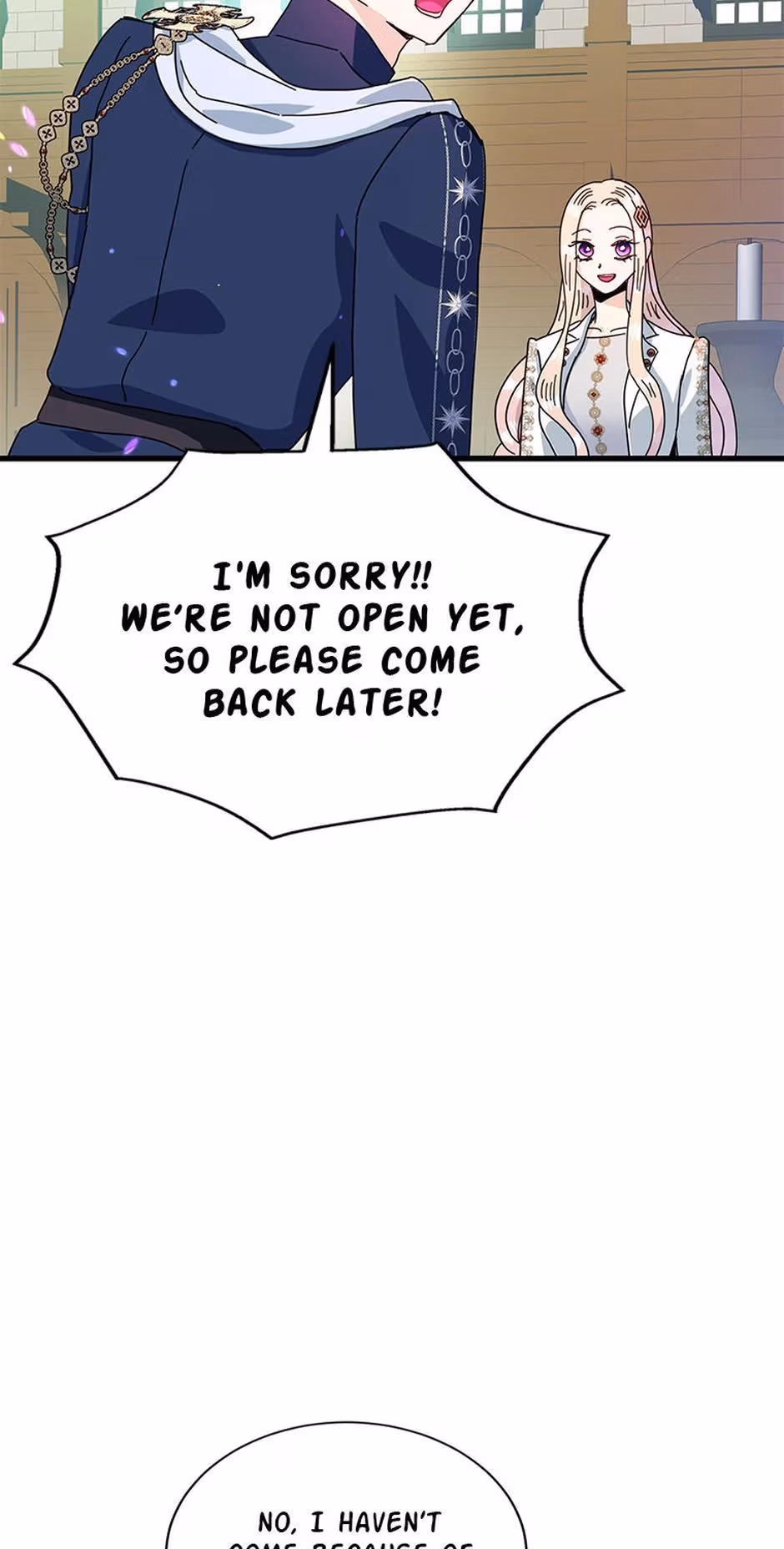 Let Me Die in Peace! Chapter 72 page 64 - 