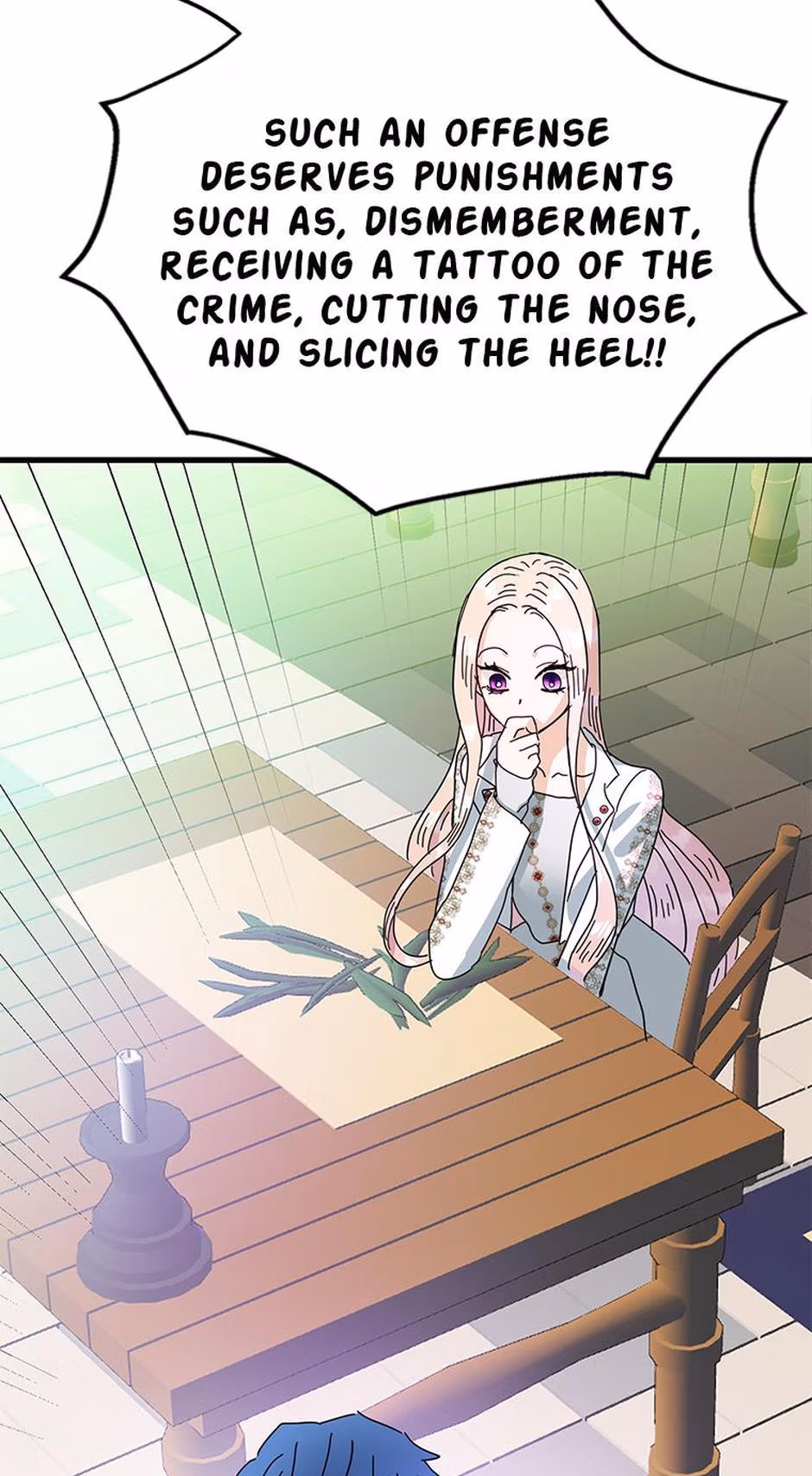 Let Me Die in Peace! Chapter 72 page 69 - 
