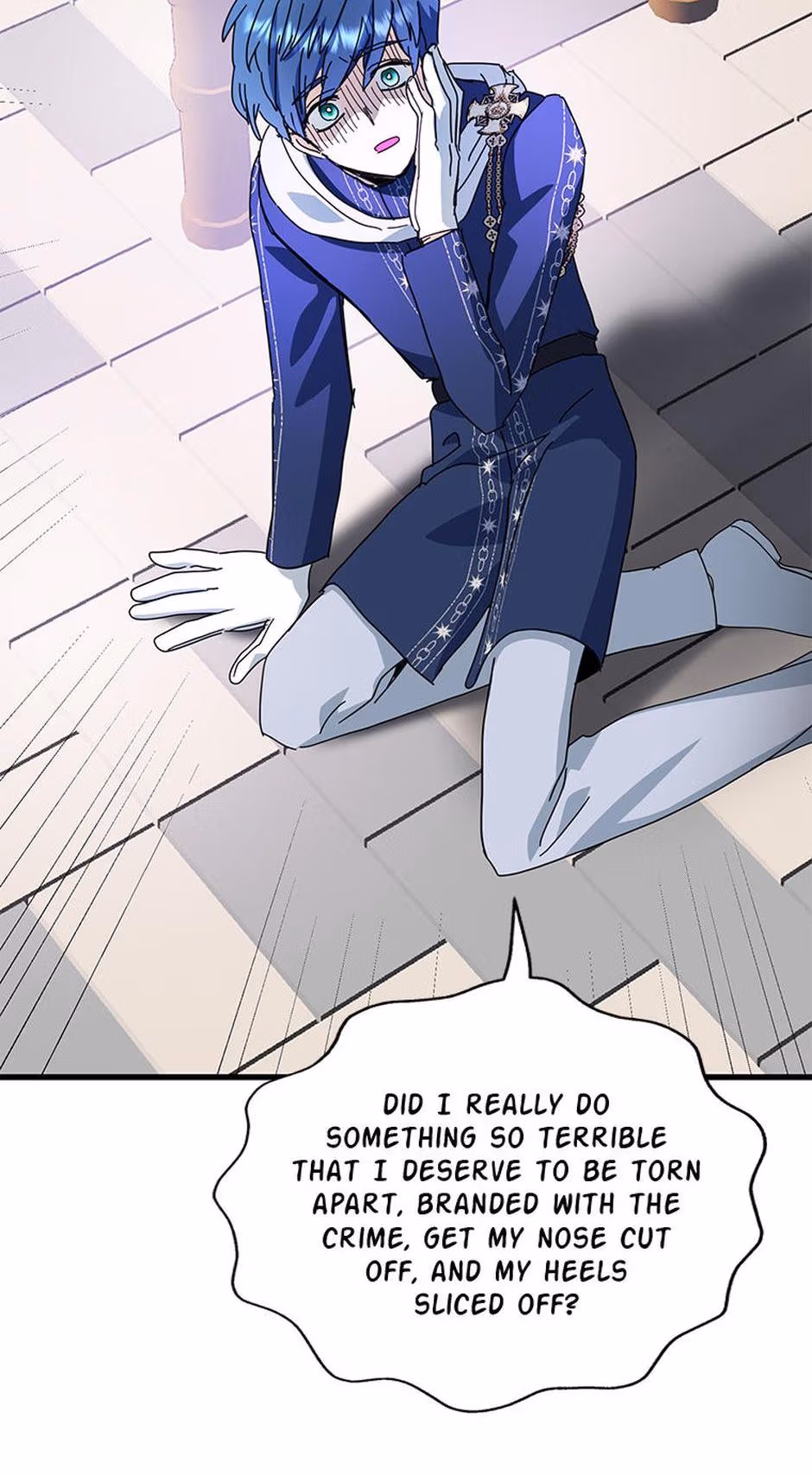 Let Me Die in Peace! Chapter 72 page 70 - 