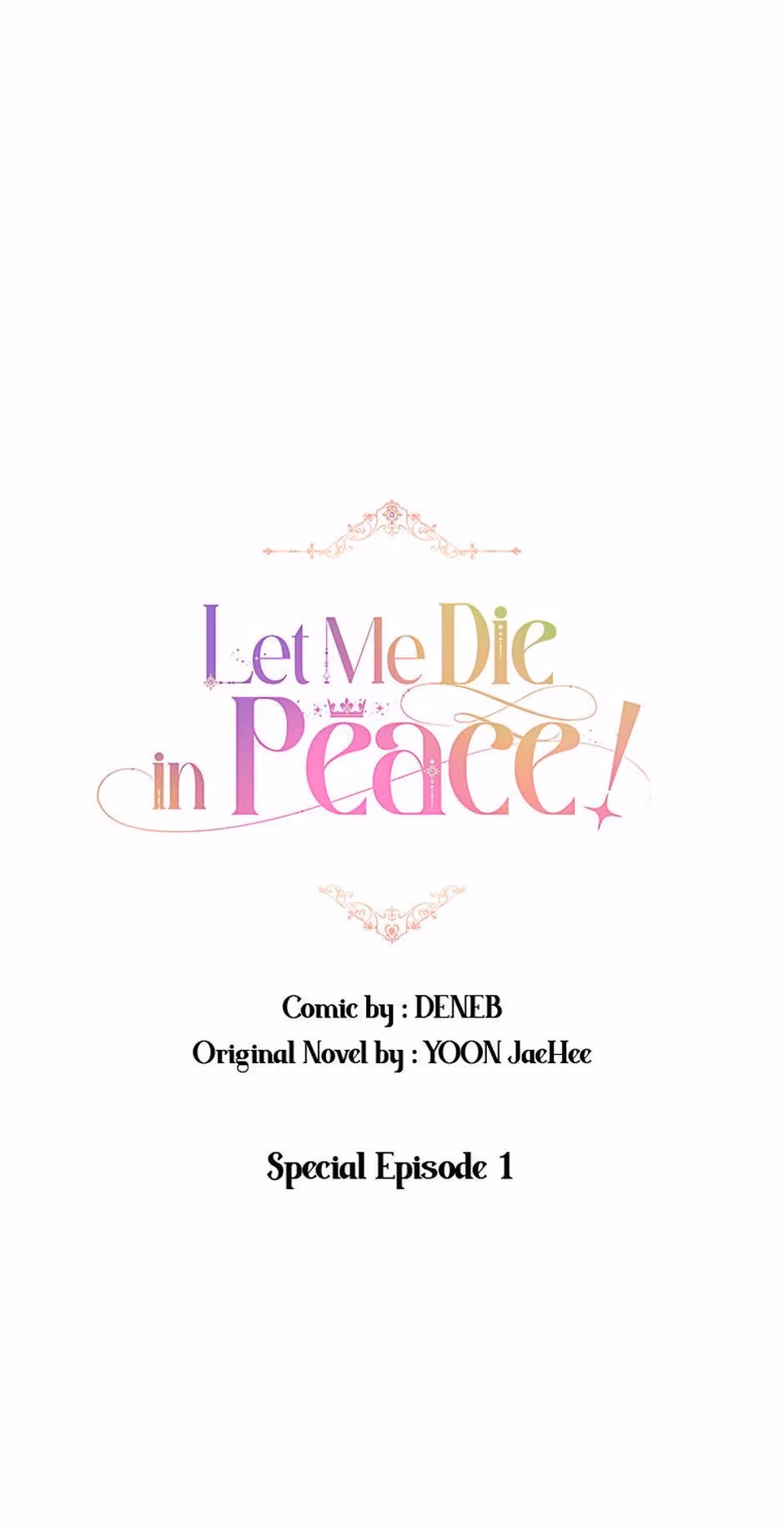 Let Me Die in Peace! Chapter 72 page 9 - 