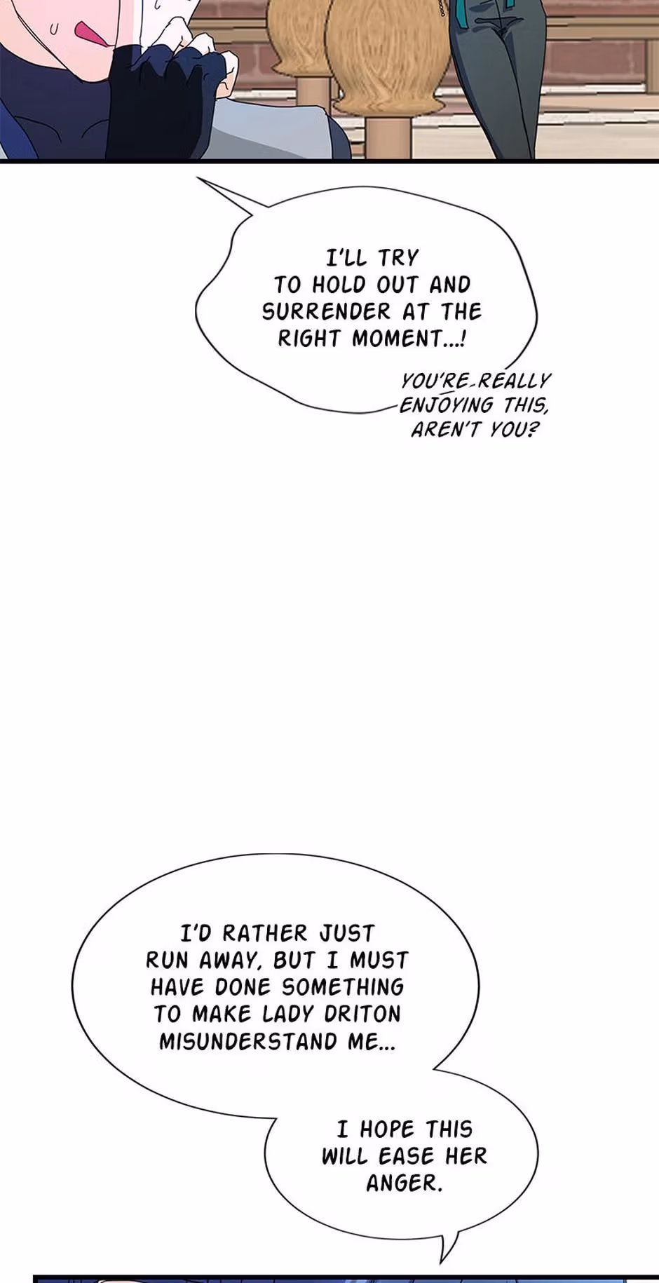 Let Me Die in Peace! Chapter 73 page 13 - 