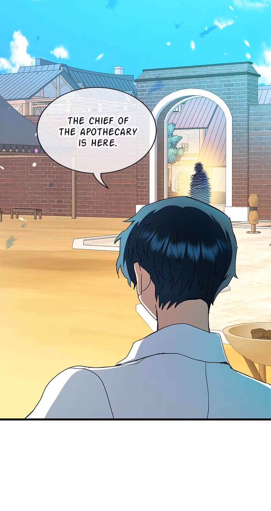 Let Me Die in Peace! Chapter 73 page 20 - 