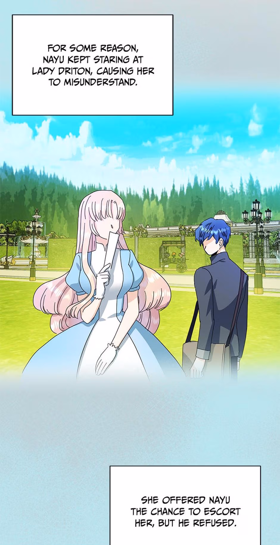 Let Me Die in Peace! Chapter 73 page 3 - 