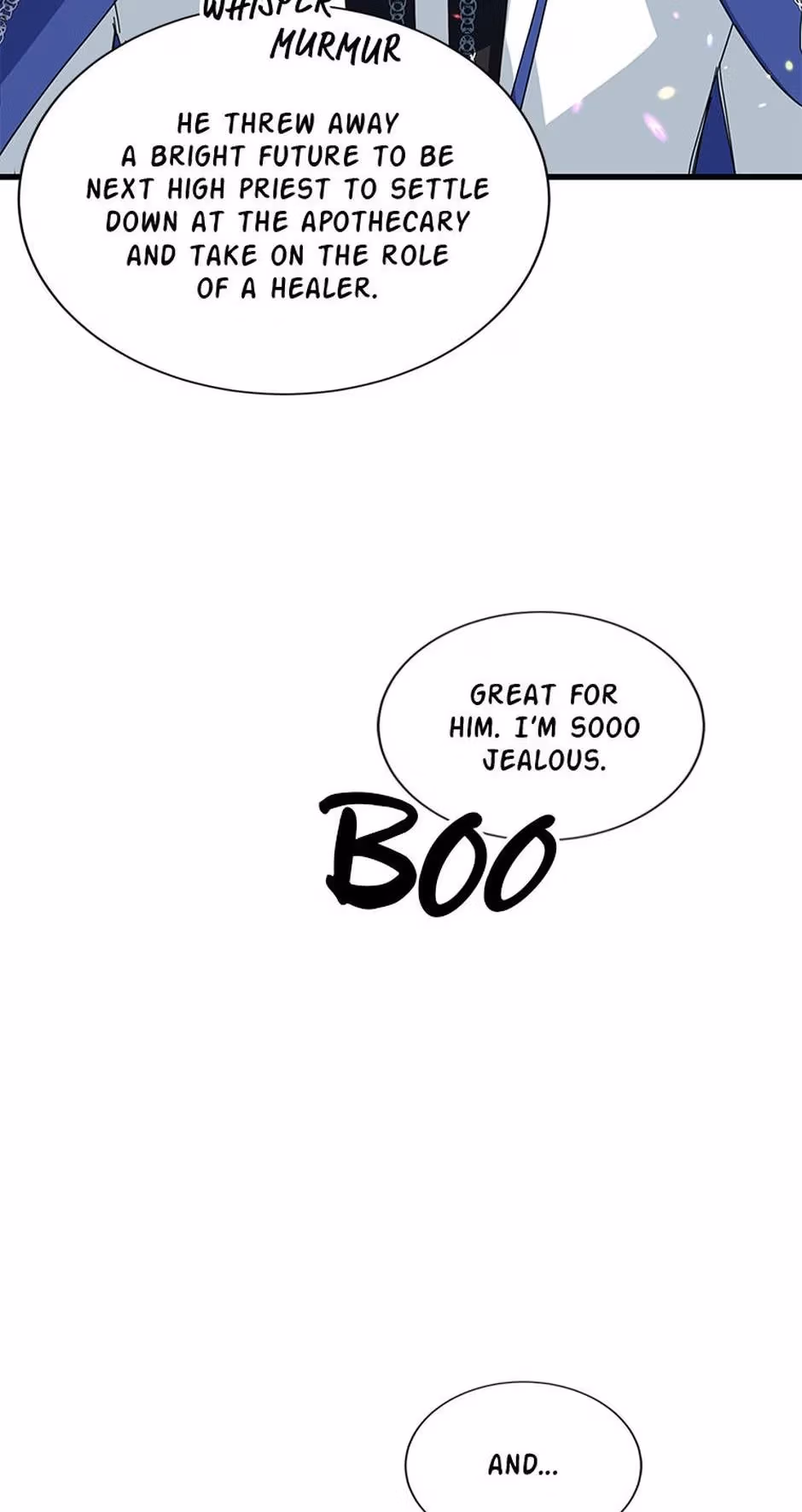 Let Me Die in Peace! Chapter 73 page 22 - 