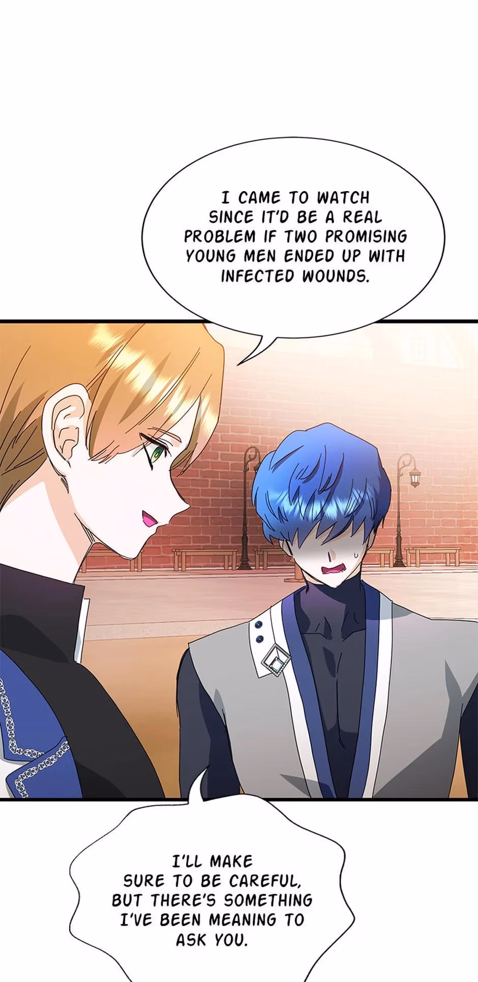 Let Me Die in Peace! Chapter 73 page 25 - 