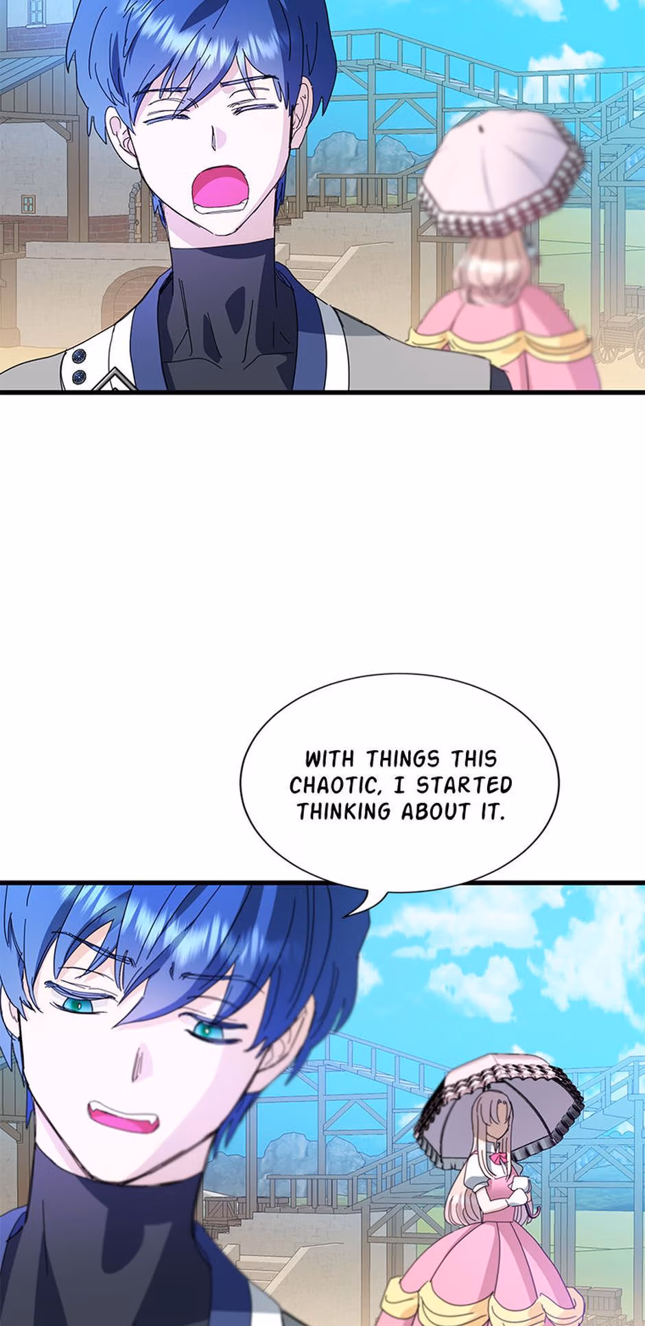 Let Me Die in Peace! Chapter 73 page 29 - 
