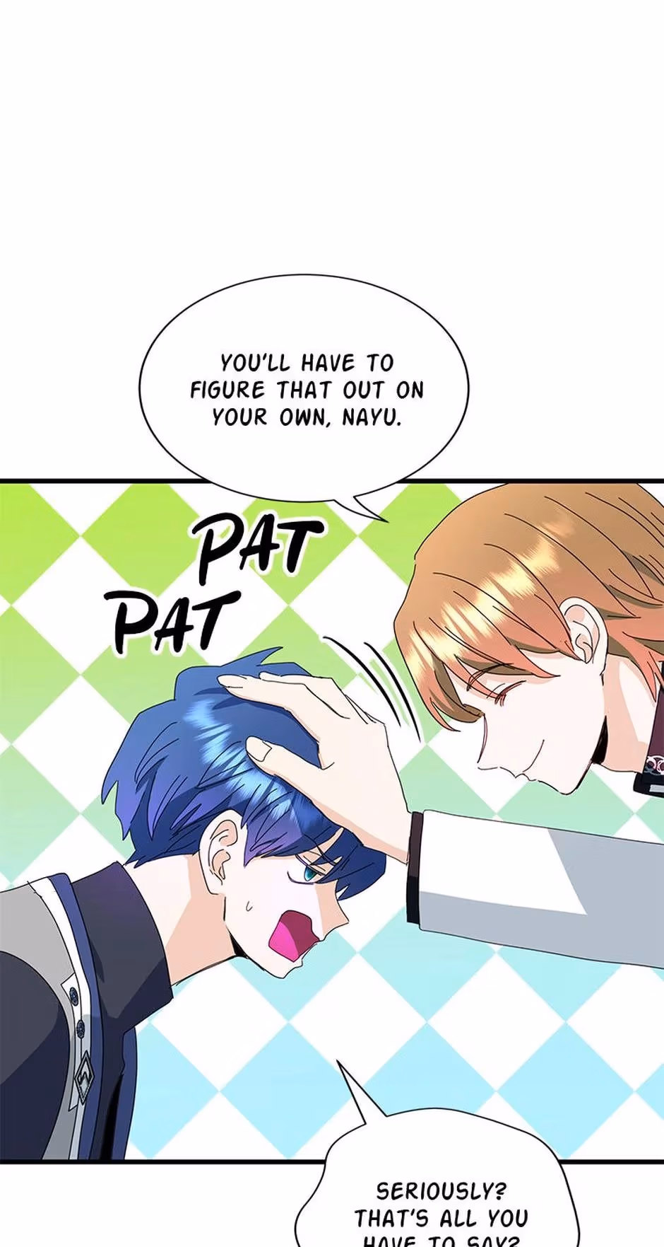 Let Me Die in Peace! Chapter 73 page 33 - 
