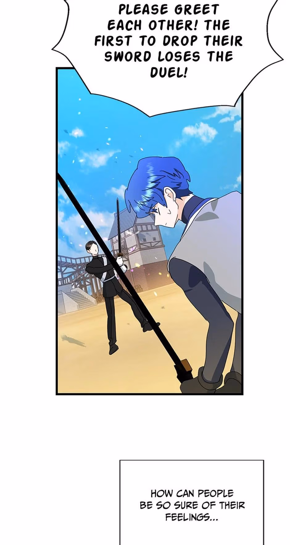 Let Me Die in Peace! Chapter 73 page 35 - 