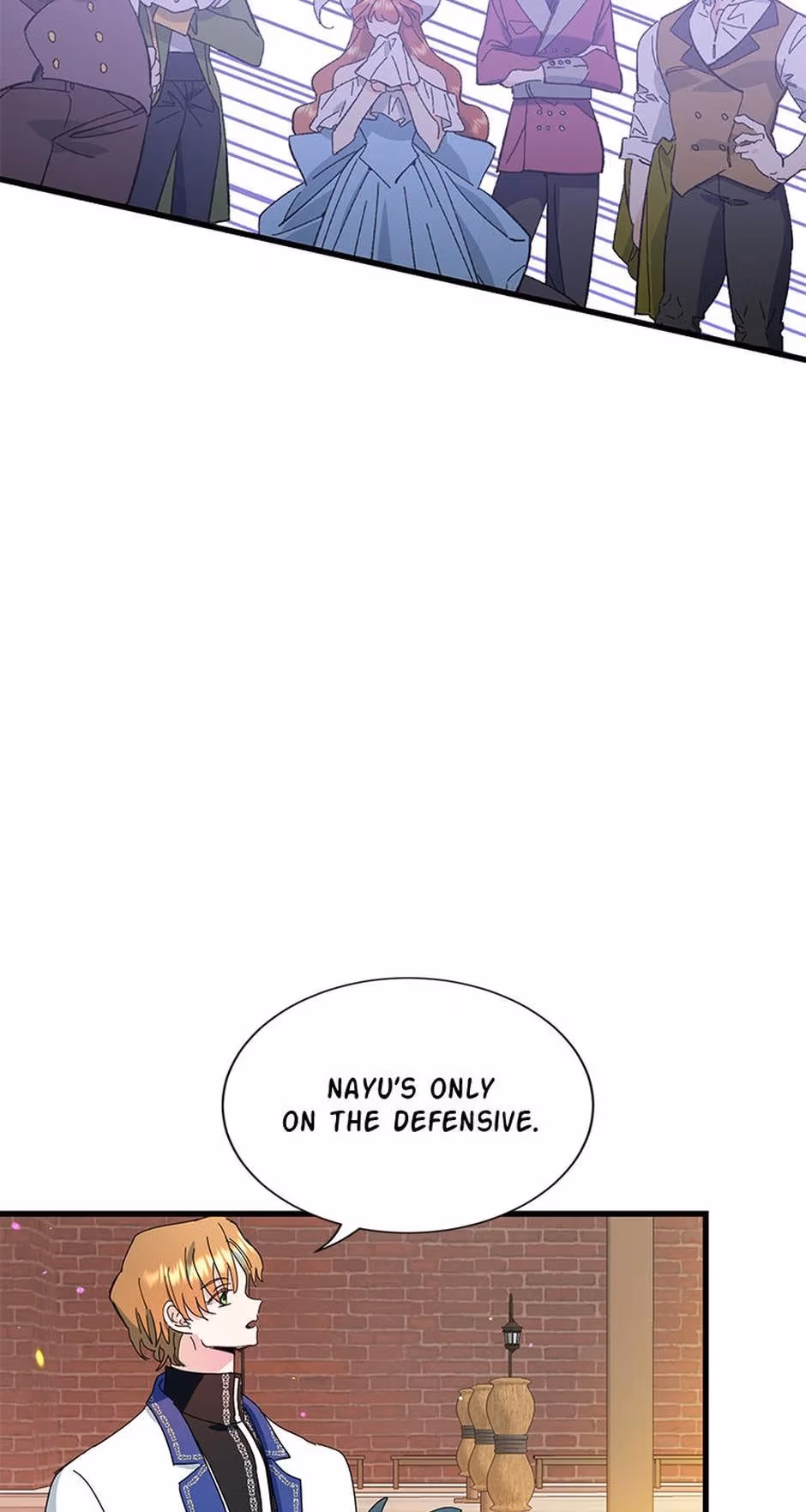 Let Me Die in Peace! Chapter 73 page 37 - 