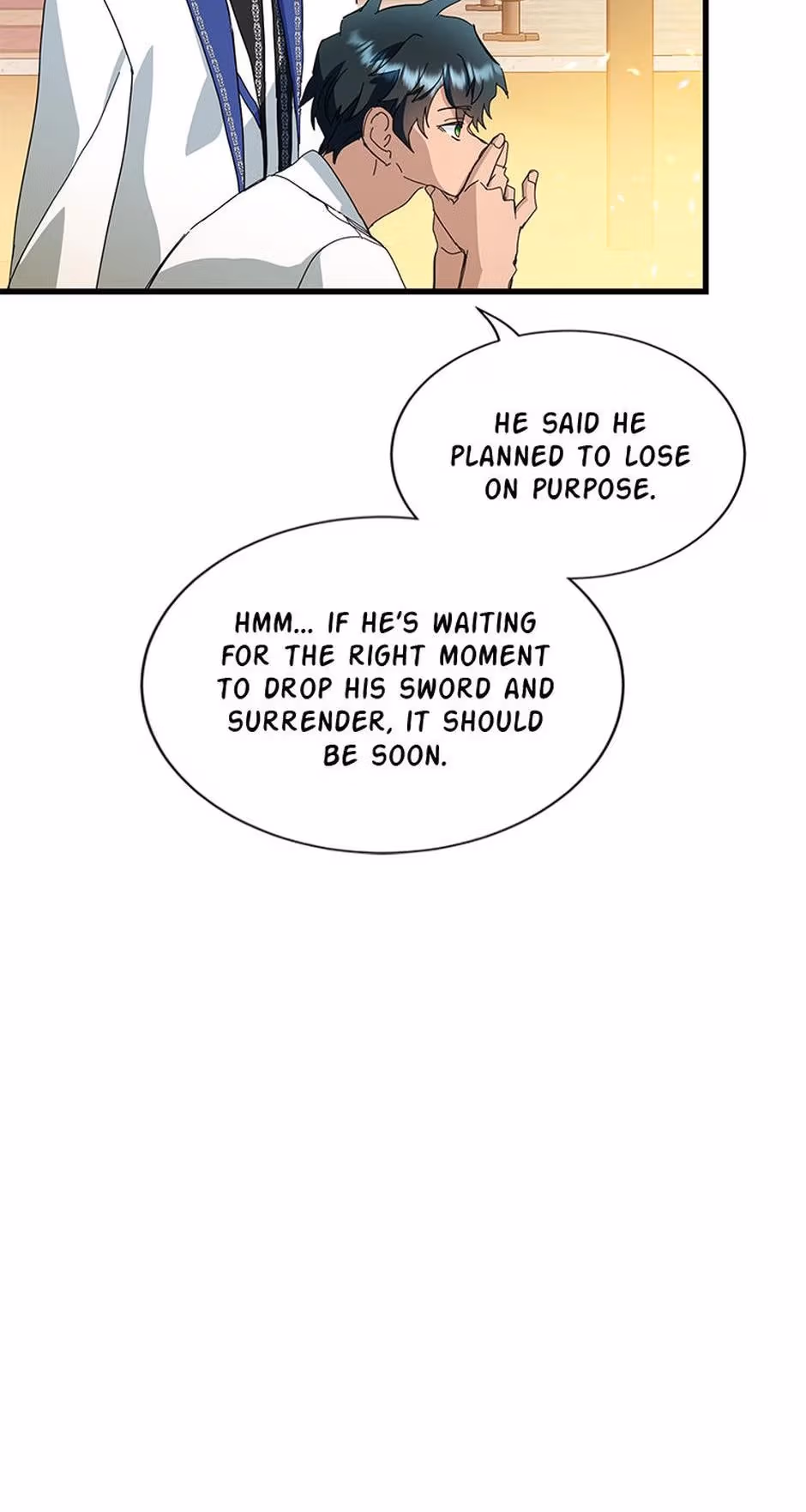 Let Me Die in Peace! Chapter 73 page 38 - 