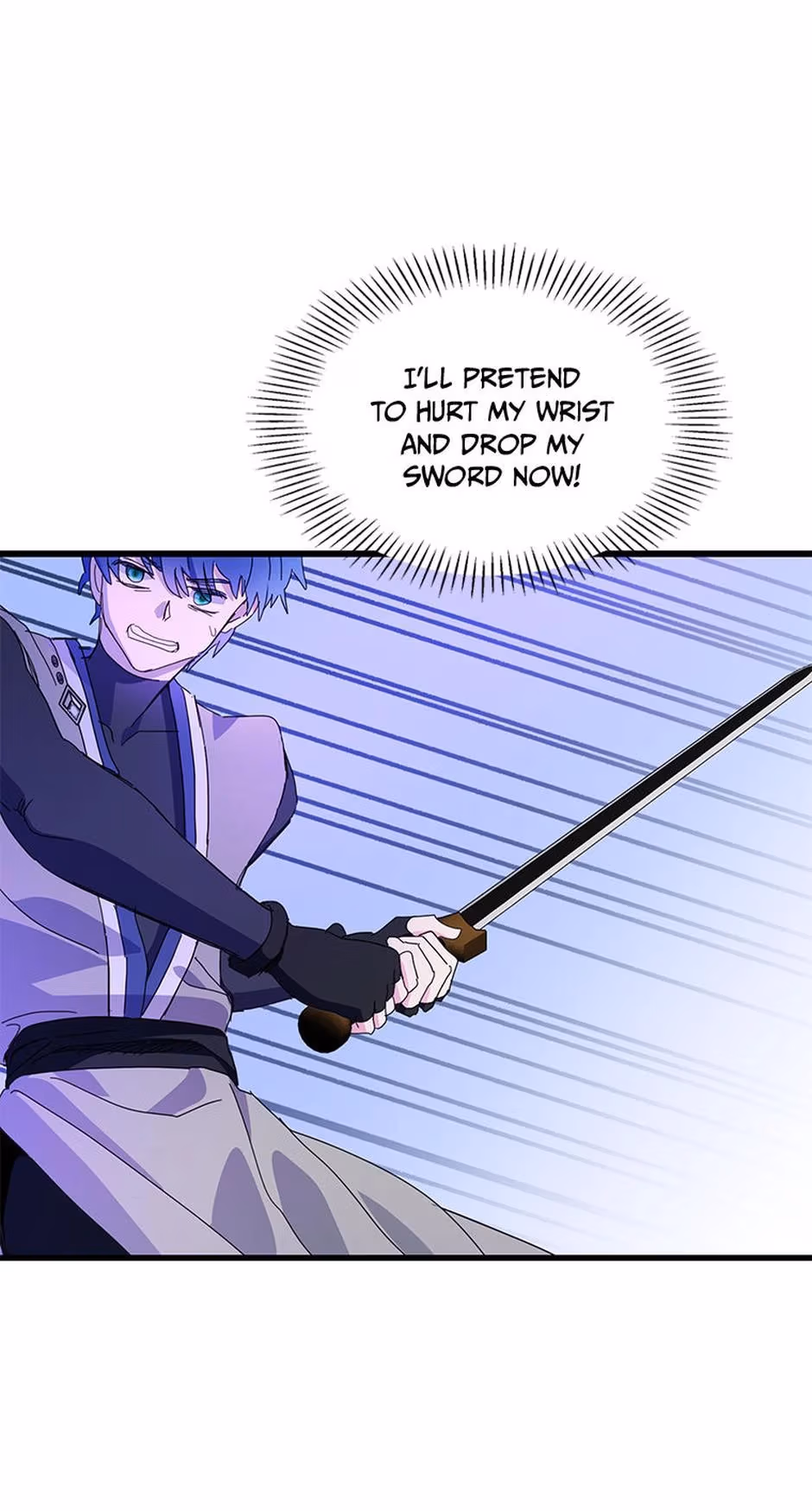 Let Me Die in Peace! Chapter 73 page 39 - 