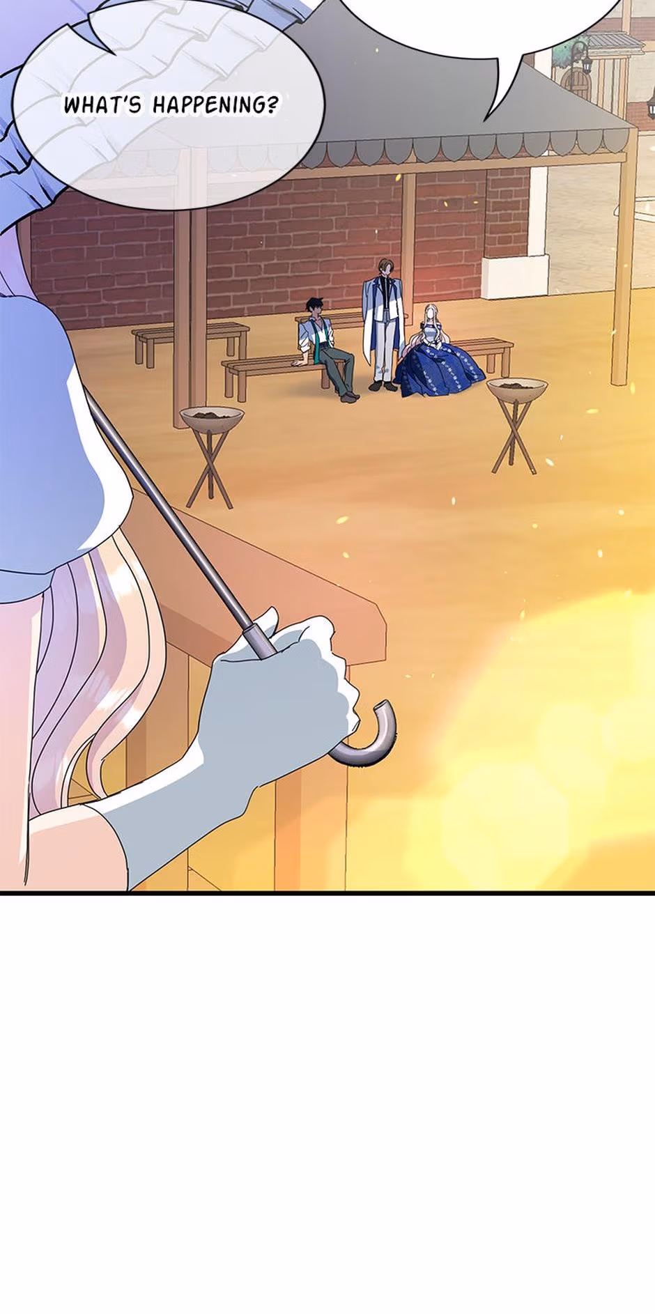 Let Me Die in Peace! Chapter 73 page 49 - 