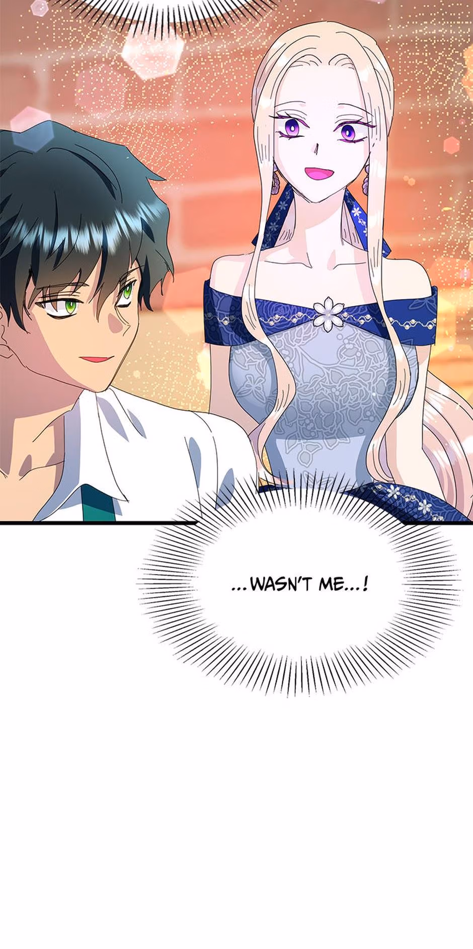 Let Me Die in Peace! Chapter 73 page 51 - 