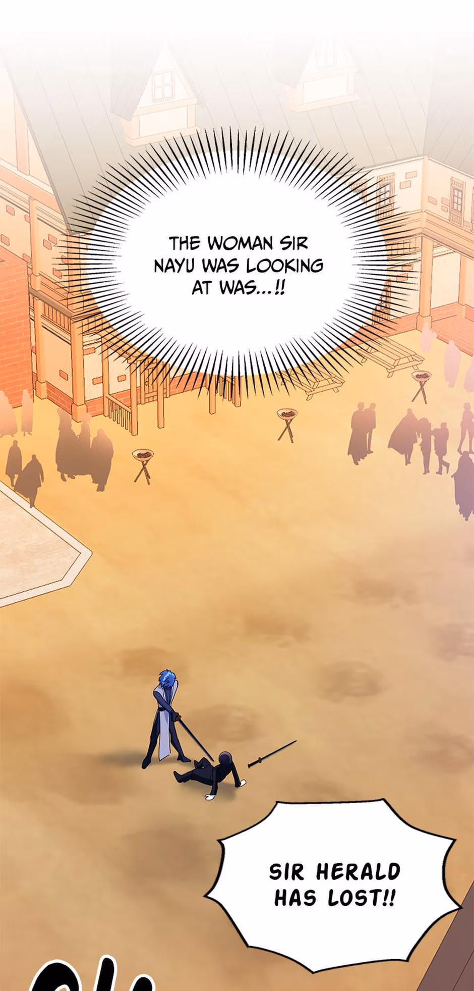 Let Me Die in Peace! Chapter 73 page 52 - 