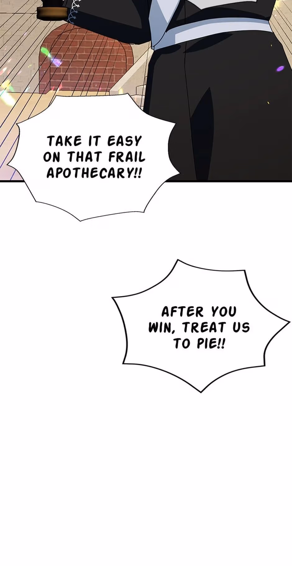 Let Me Die in Peace! Chapter 73 page 7 - 