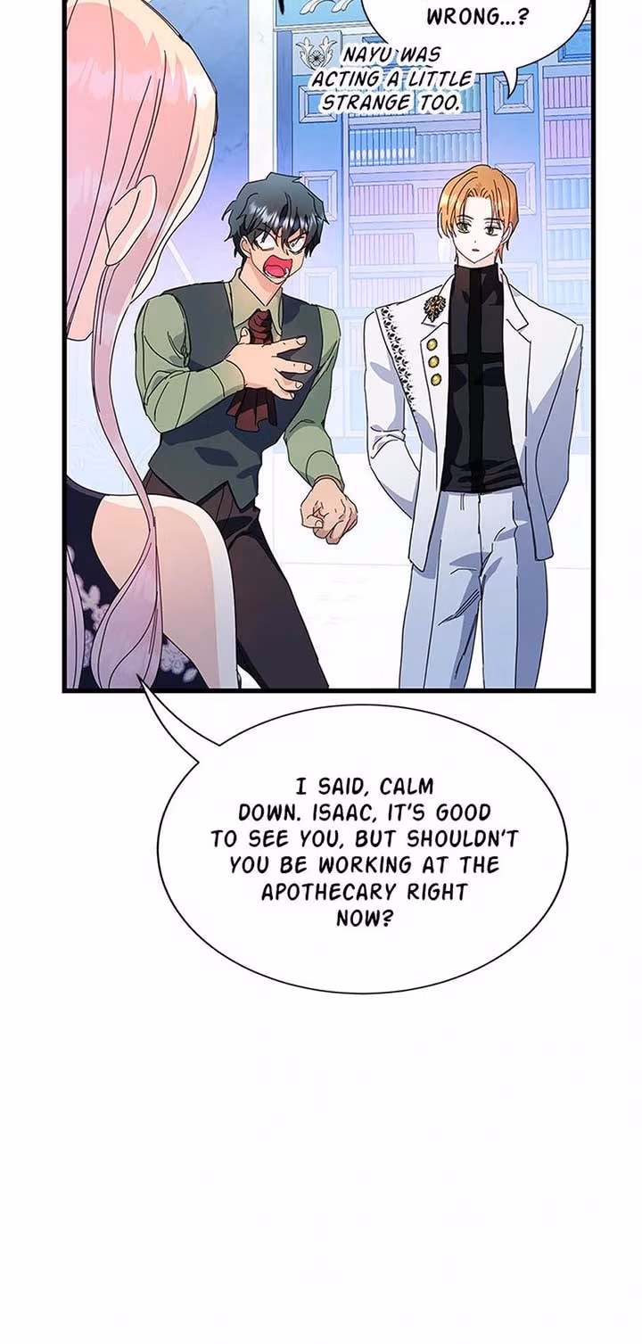 Let Me Die in Peace! Chapter 74 page 15 - 