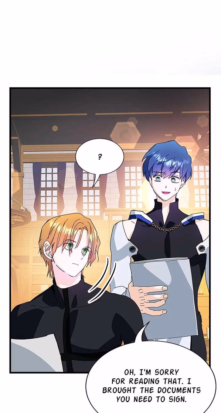 Let Me Die in Peace! Chapter 74 page 4 - 