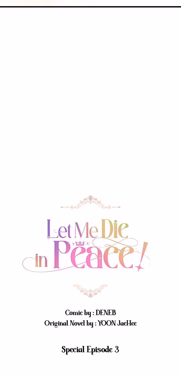 Let Me Die in Peace! Chapter 74 page 33 - 