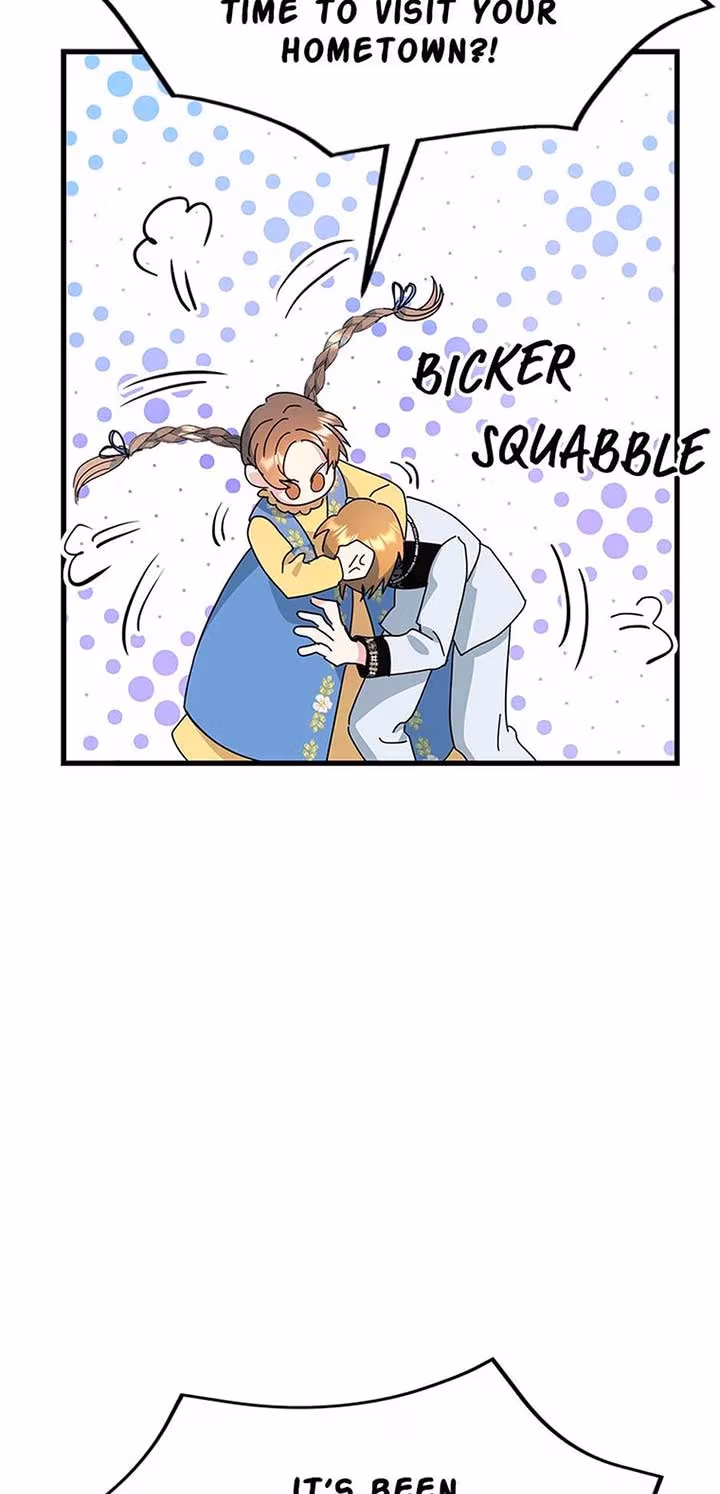 Let Me Die in Peace! Chapter 74 page 36 - 
