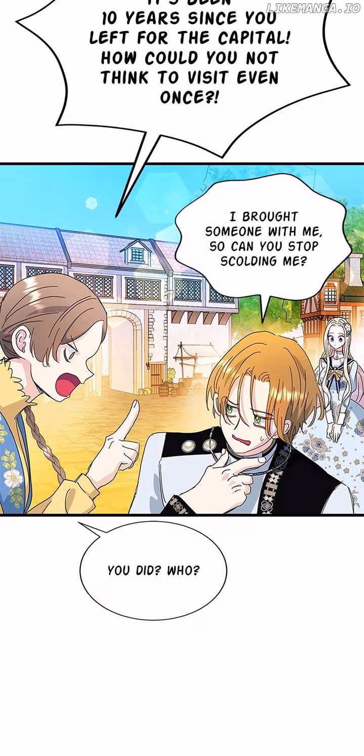 Let Me Die in Peace! Chapter 74 page 37 - 